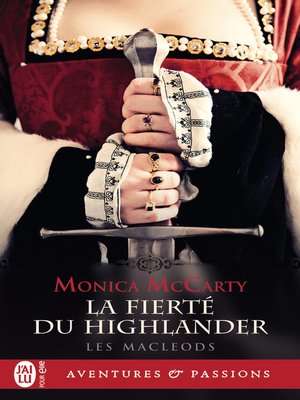 cover image of Les MacLeods (Tome 3)--La fierté du Highlander